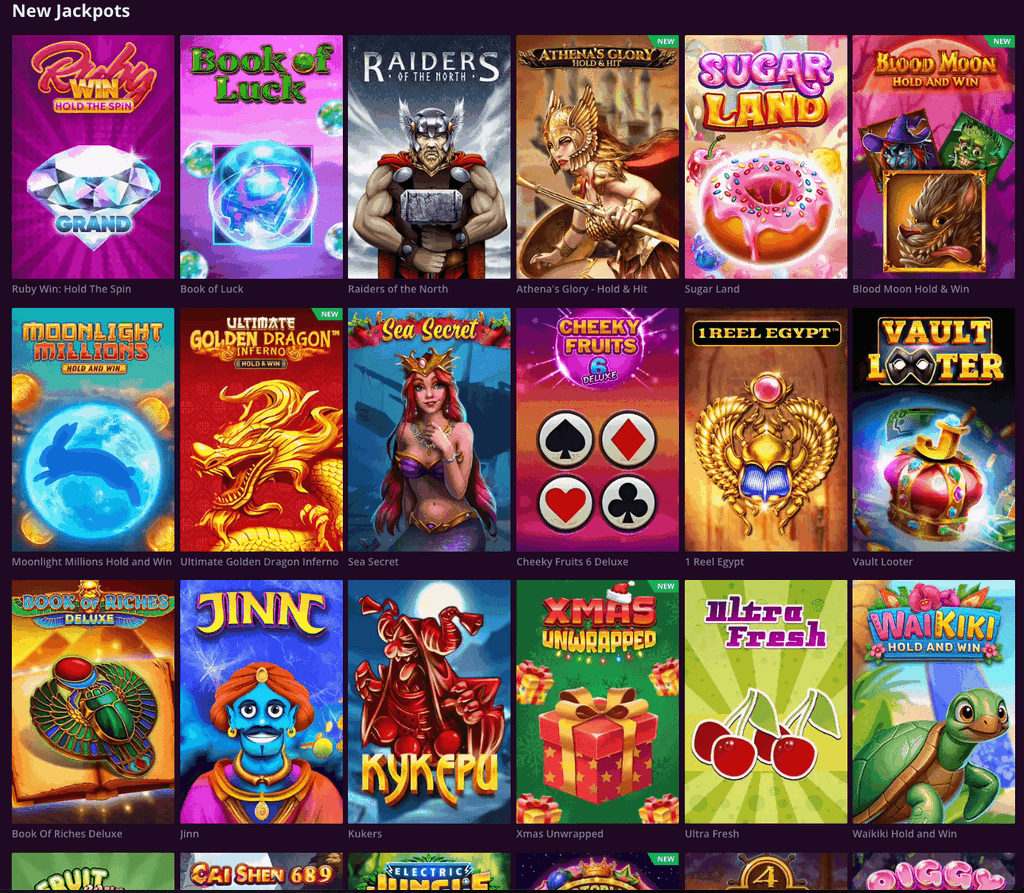 Recenzja kasyna online Malina: Nasz werdykt 2026