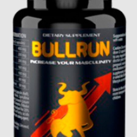 Image: Bullrun Gemini - Odkryj Moc Naturalnych Ingrediencji